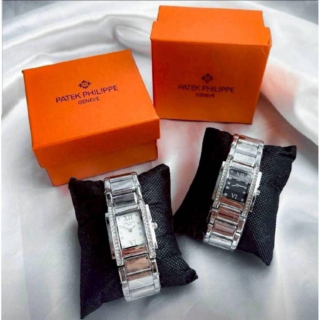 นาฬิกา PATEK PHILIPPE Twenty4 เป็นทรงที่เข้าได้กับทุกลุคเรียบหรูดูแพง