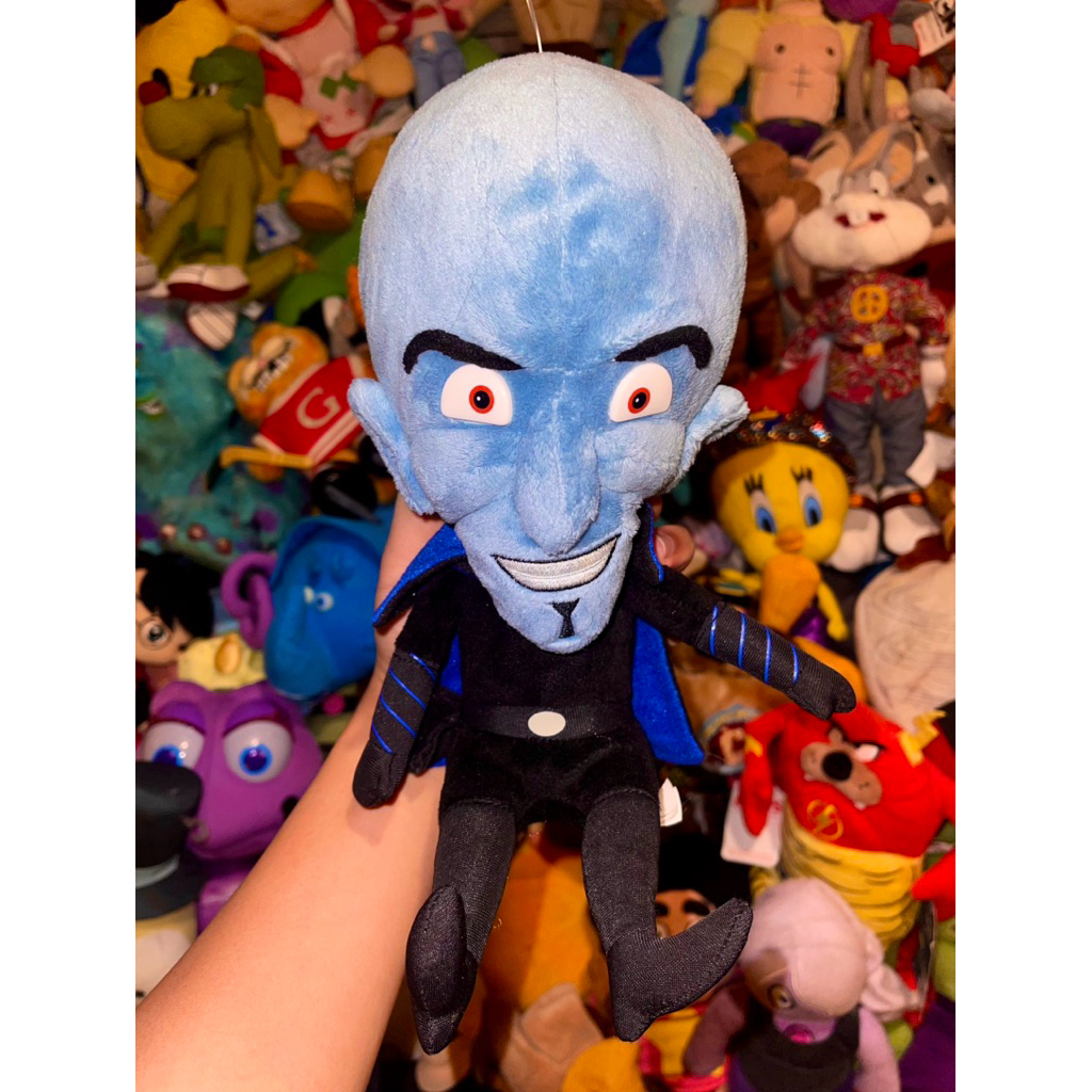 เมกะมาย Megamind หายาก