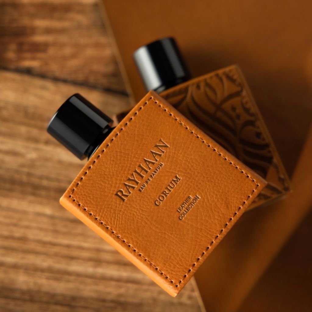 น้ำหอมอาหรับเเท้ เมดอิน UAE Arabic original perfume Rayhaan EDP