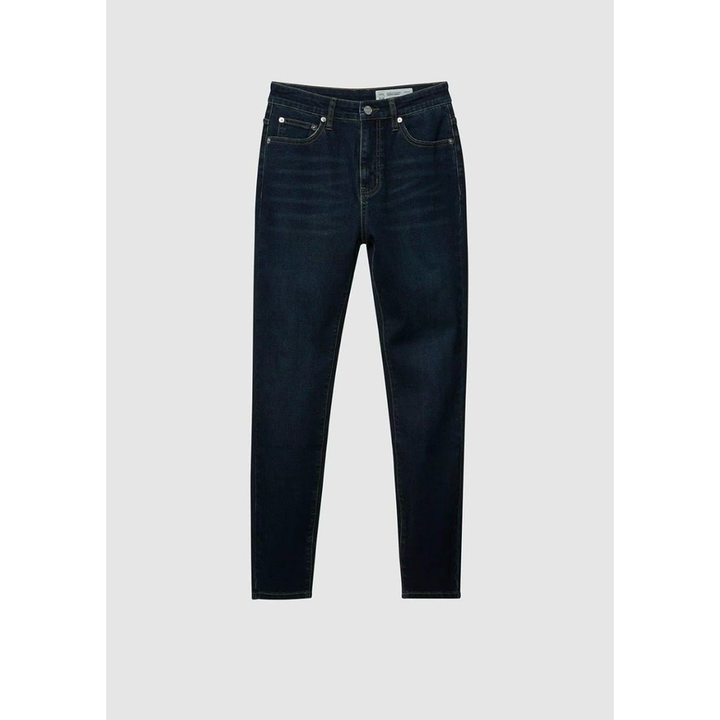 CPS CHAPS กางเกงยีนส์ผู้หญิงสกินนี่เอวสูง RAW SKINNY JEANS รุ่น C25SFJA287 มือ 1 ของแท้ 100% size#26