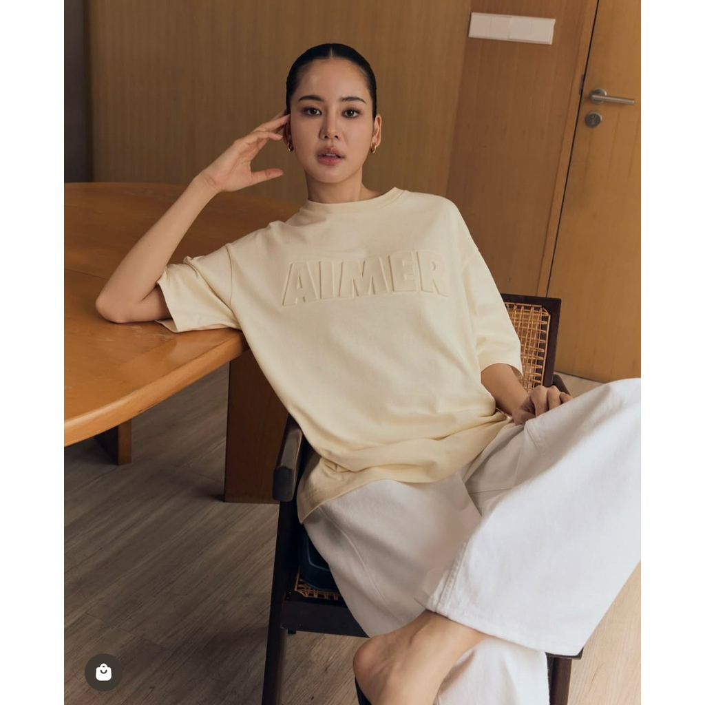 เสื้อยืด oversize aimerwoman