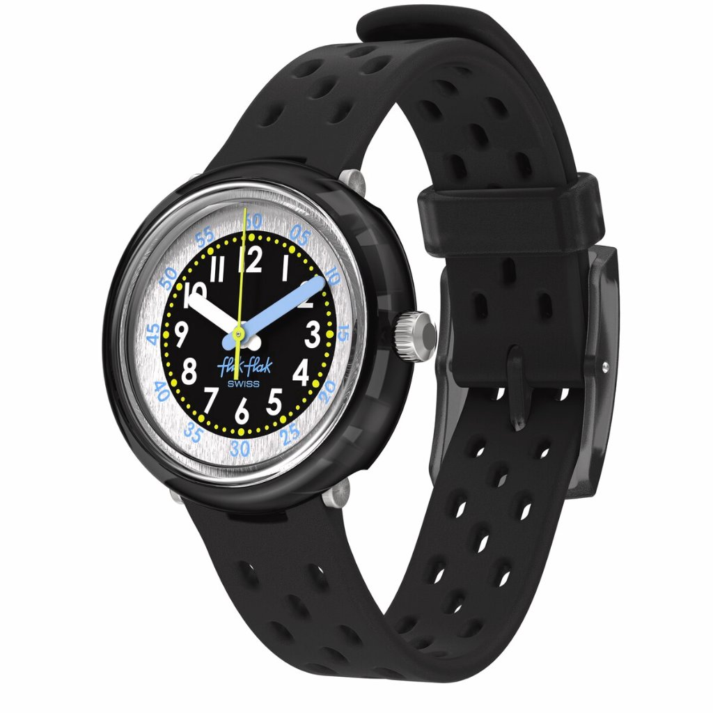 Flik Flak นาฬิกาเด็ก FIZZ IN BLACK รุ่น FCNP001