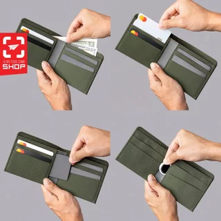 กระเป๋าสตางค์ Alpaka - ARK Classic Wallet - Axogrid