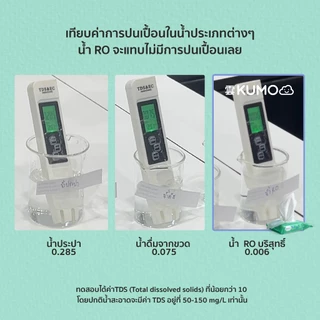 (ยกหิ้ว/ยกลัง) KUMO ทิชชู่เปียก กระดาษเปียก KUMO PURE WATER BABY WET WIPES ผ้าเช็ดทำความสะอาดสำหรับเด็ก