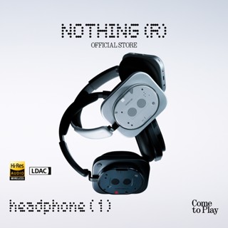 Nothing Headphone (1) - หูฟังไร้สาย Wireless Headphone