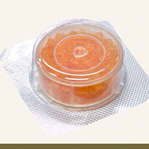 สารดูดความชื้นเครื่องช่วยฟัง Silica gel