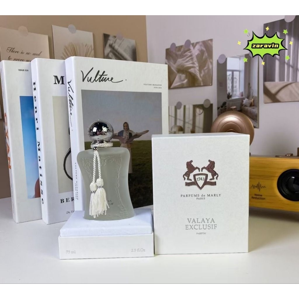 พาร์ฟูม เดอ มาลี Valaya Exclusif 75ml.