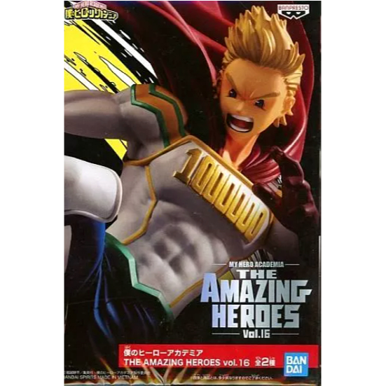 Figure Lemillion My Hero Academia THE AMAZING HEROES vol.16 ของแท้จากญี่ปุ่น