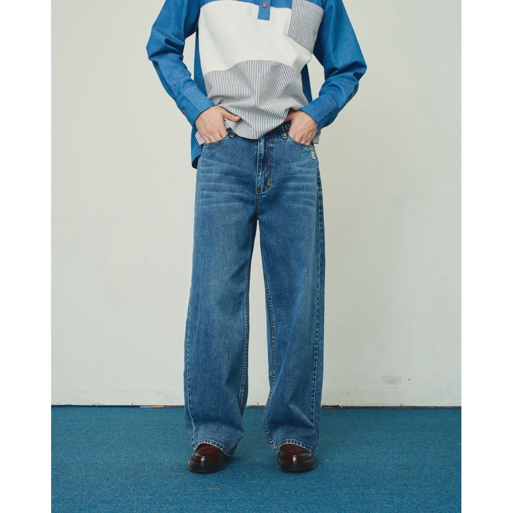 SNOW DENIM PANTS ( 790.- ) - รูปที่ 4