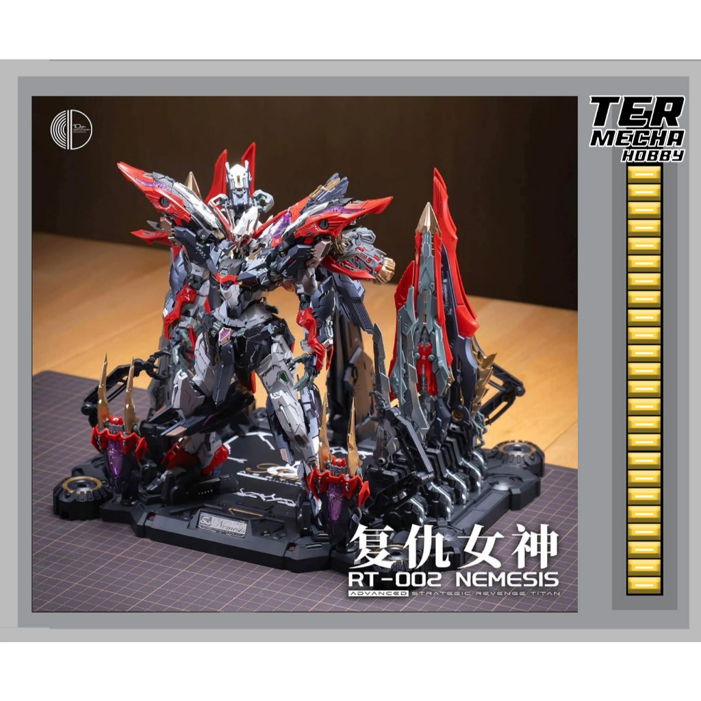 1/100 NEMESIS [ Infinity Dimension ]