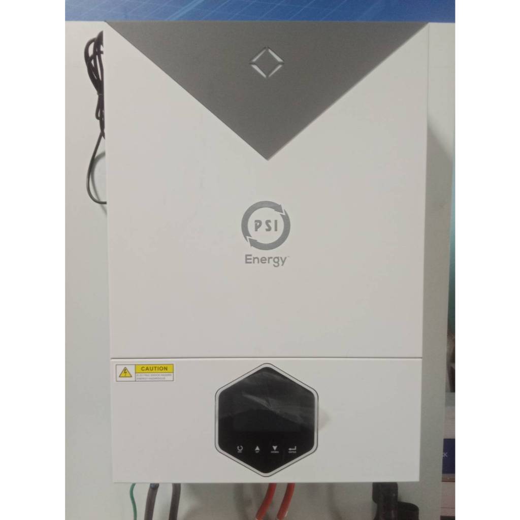 PSI HYBRID INVERTER SYSTEM 1-PHASE COMPARE รุ่น HYBRID PRO4