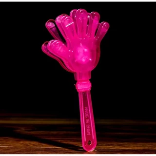 มือตบใหญ่เชียร์กีฬา มือตบมีไฟLED สินค้าพร้อมส่งในไทย