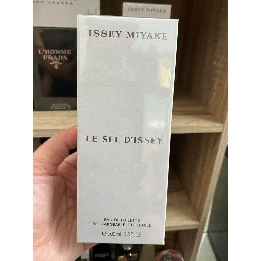 Issey Miyake Le Sel D’Issey edt 100ml