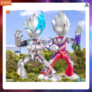 BLOKEES ULTRAMANS PRECOOL 01 - อุลตร้าแมนพรีคลู บล็อกกี้ส์ โมเดลคิท รหัสBKS7482
