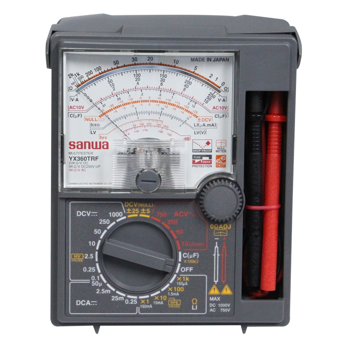 SANWA  มิเตอร์ YX-360TRF