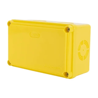 Leetech กล่องพักสาย บ๊อกพักสาย กันน้ำ ขนาด 3x5 นิ้ว รุ่น WB 305