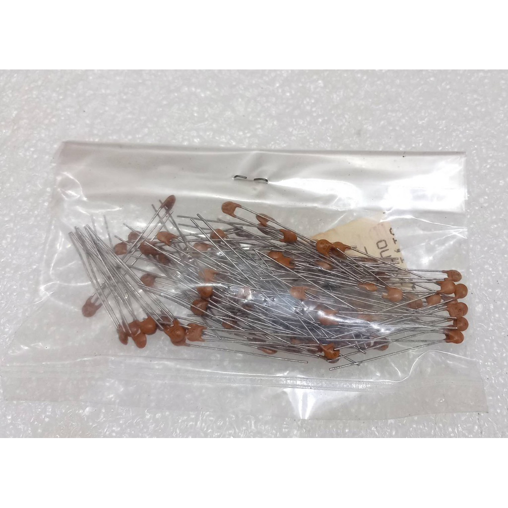 Capacitor 0.1 uf 50 V