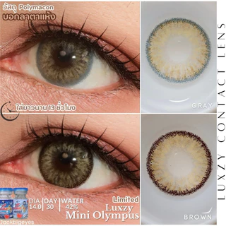 Limited By Luxzy Lens Mini Olympus Grayสายตาปกติ-700