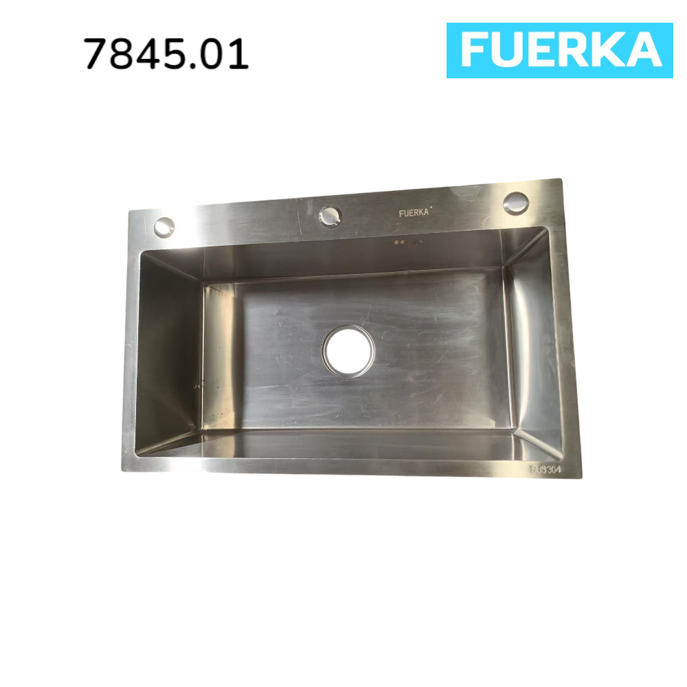ซิงค์ล้างจาน FUERKA รุ่น 7845.01