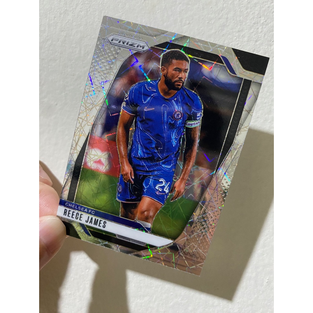 [Updated 30-06-2026] การ์ดฟุตบอล 2024-25 PANINI PRIZM PREMIER LEAGUE | Chelsea FC (ขายแยกใบ)