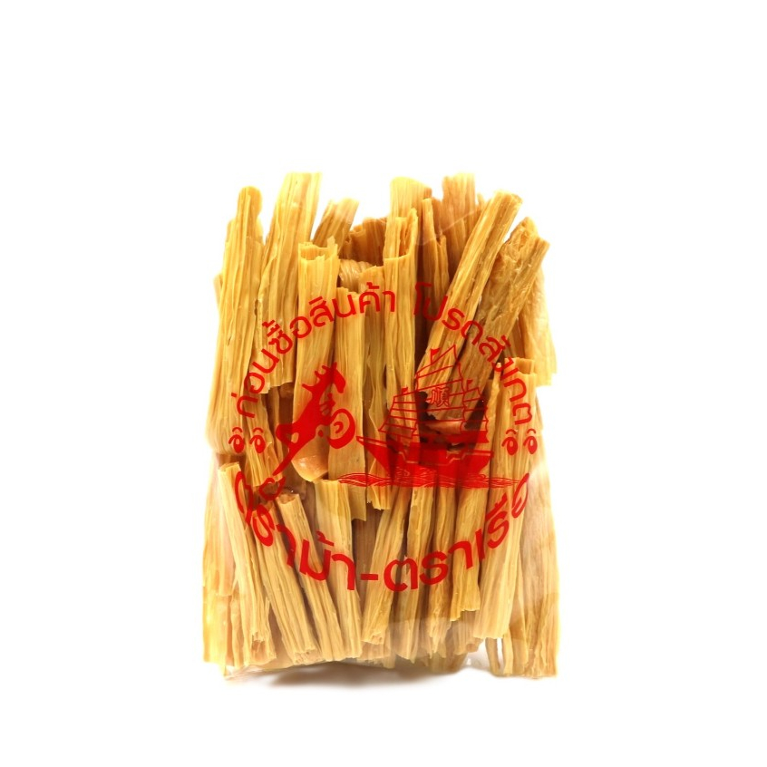 ฟองเต้าหู้ (ท่อน) อย่างดี น้ำหนัก 500g