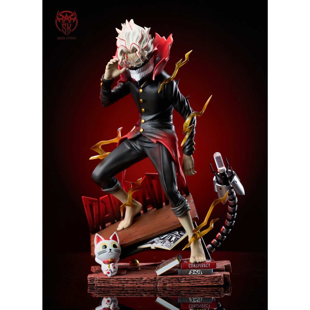 Mask Studio - Okarun Turbo Grandma Form เรซิ่นแท้ สินค้ามือ1 พร้อมส่ง