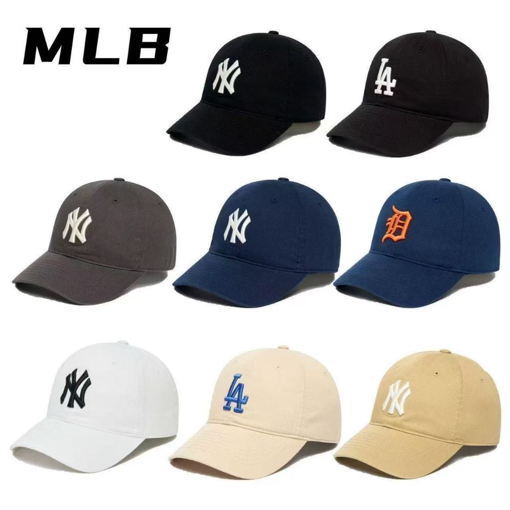 MLB หมวกแก๊ป UNISEX CURVED CAP 3ACP7701N 50BGS NEW YORK YANKEES