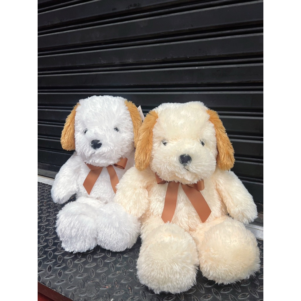 ตุ๊กตาหมาขนาด50CM พร้อมส่ง