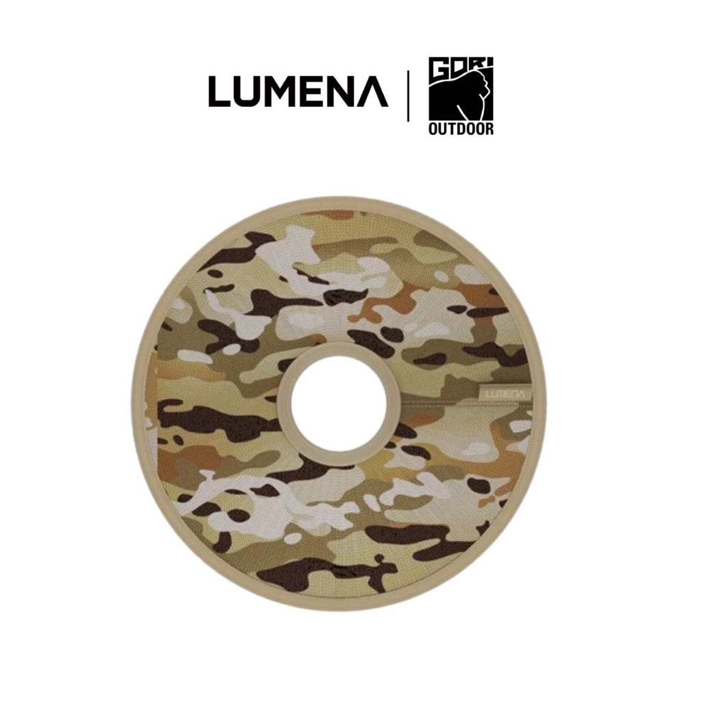 Lumena M3 FABRIC Shade แฉ่งไฟ