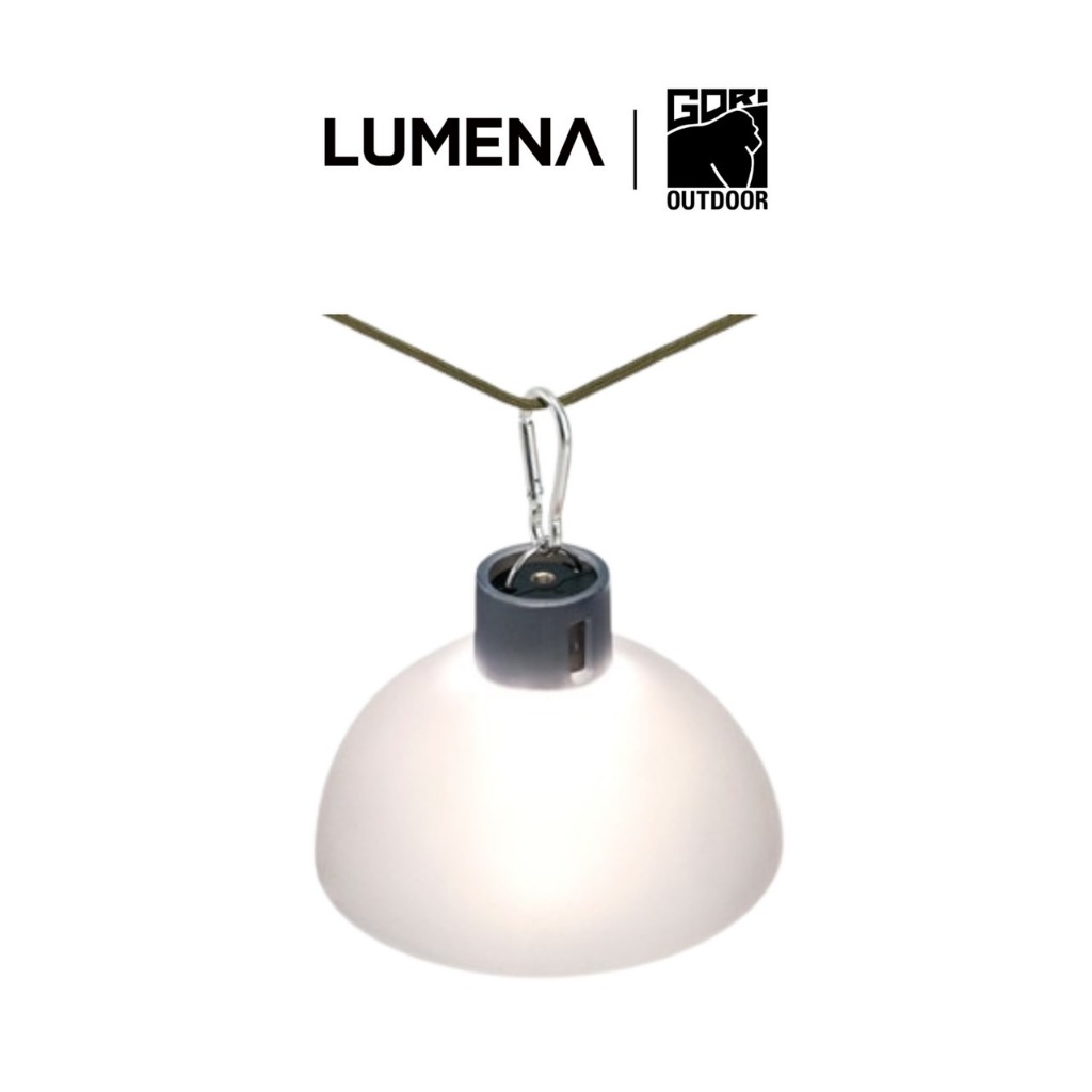 Lumena M3 ROUND Shade แฉ่งไฟ