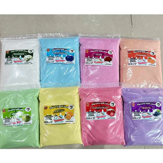 ทรายอาบน้ำหนูแฮมเตอร์ขนาด 1กิโลกรัม มี8กลิ่นให้เลือก