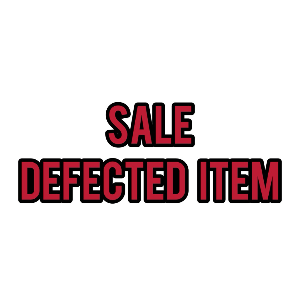 📌SALE สินค้ามีตำหนิ กรุณาอ่านรายละเอียดก่อนสั่ง