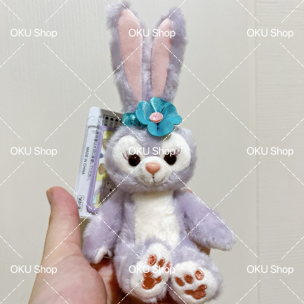 พวงกุญแจ Stella Lou (A Disney Friends of Duffy) 🇯🇵