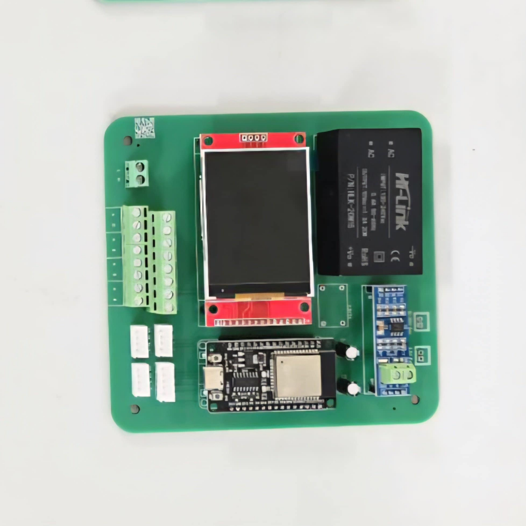 บอร์ด IoT ESP32 แบบ RS485 interface