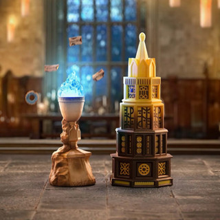 Harry Potter and the Goblet of Fire Series Figuresแบบเช็คการ…