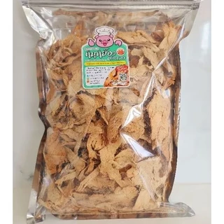 หมูหยองแผ่นกรอบ เพ็ญนภา กรอบ หอมอร่อย500g./1kg แผ่นทานง่าย อบไม่น้ำมัน ของกินเล่น ขนม ของกิน หมูหยอง