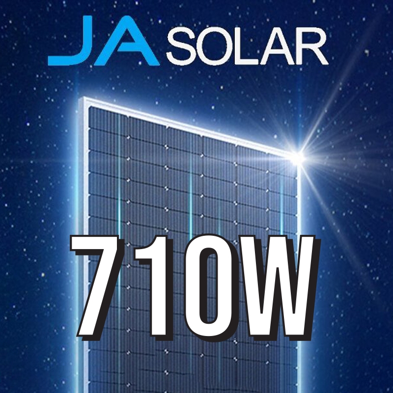 JA Solar 710 W รวมส่ง Tier1 TOP5 แผงโซลาร์เซลล์ 710W อ่านรายละเอียดการส่งทุกครั้ง! 52022