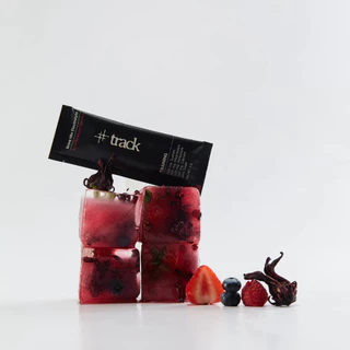 Track Drink Mix Electrolyte ผงชงให้พลังงาน ให้ความสดชื่น ลดความเหนื่อยล้า มี2สูตร **ขายเป็นซอง**