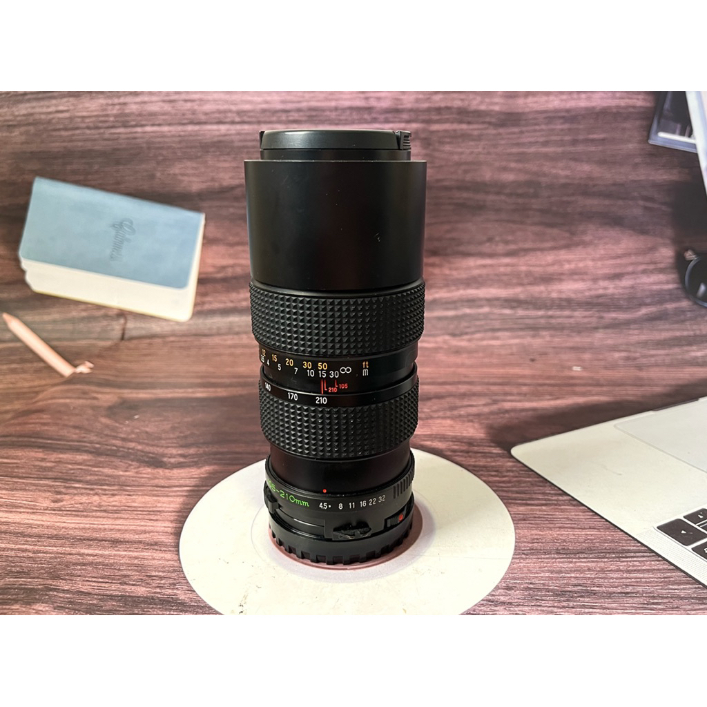 Mamiya Sekor ULD C 105-210mm f4.5  (For Mamiya 645)มือสอง