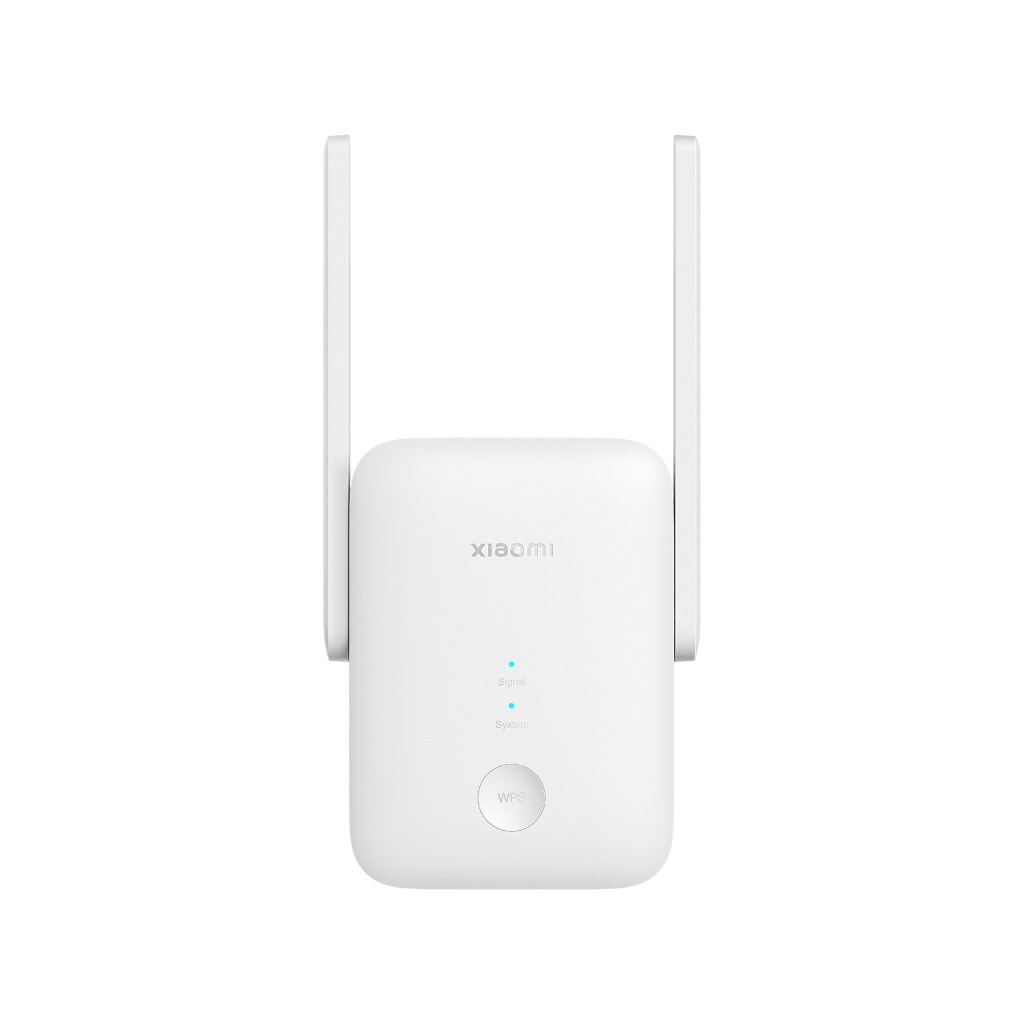 Xiaomi Wi-Fi Range Extender AX1500 ตัวขยายสัญญาณ WiFi 6 รองรับ Mesh ความเร็ว1500Mbps สินค้าศูนย์ไทย