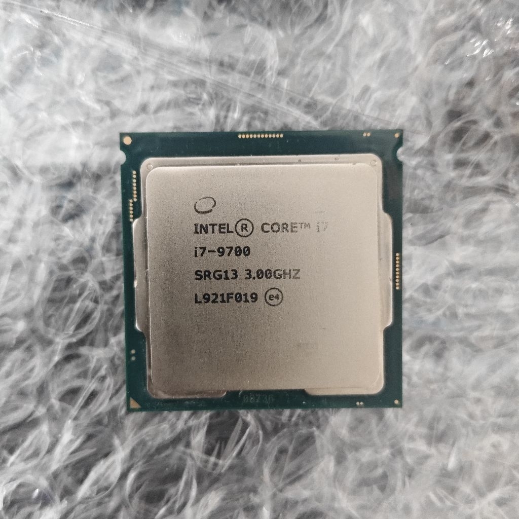 [CPU] I7-9700 8C/8T [LGA1151] [มือสอง]
