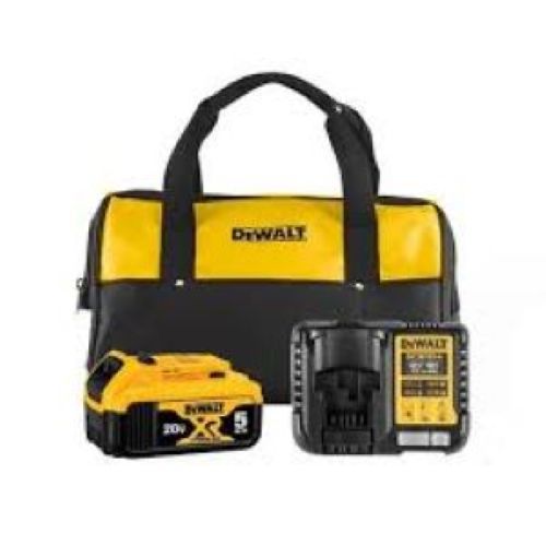 DEWALT ชุดแบตเตอรี่ : DCB1104P1-B1