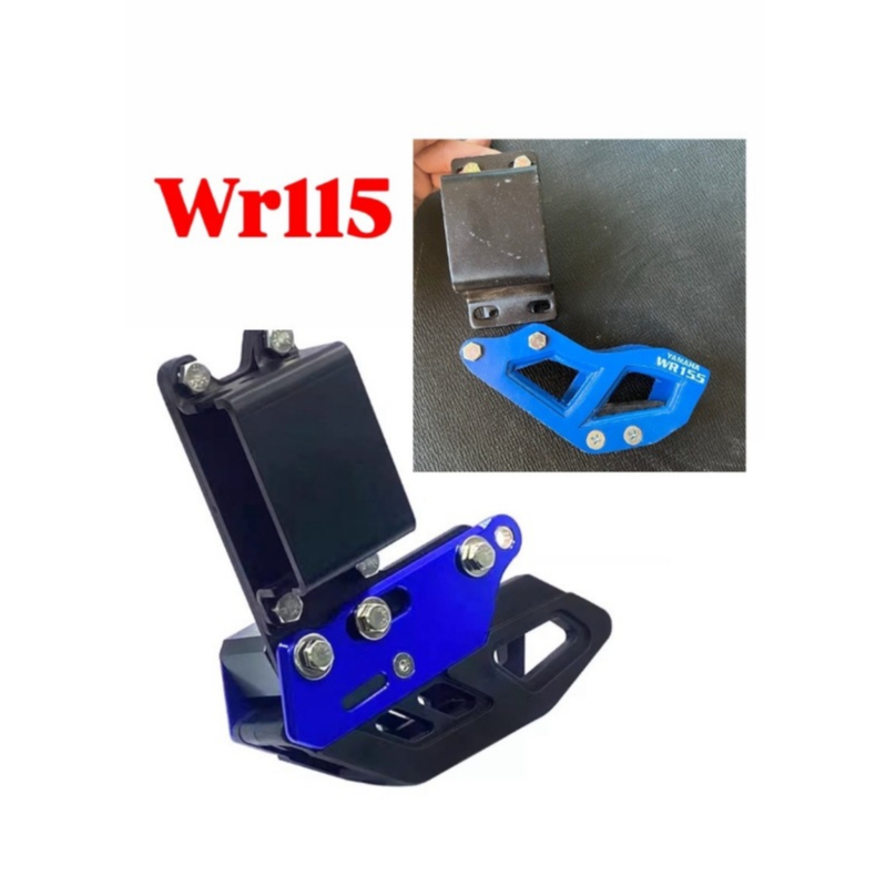 ประคองโซ่ Wr155 พร้อม ตัวปรับความตึงโซ่ สำหรับ YAMAHA WR155 สินค้าพร้อมส่งจากไทย PK01