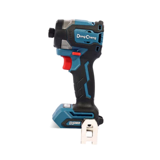 DONG CHENG DCPL208 ไขควงกระแทก 20V BL แรงบิดสูงสุด 208 NM Type ADM (ดองเช็ง)(รวมแบตและแท่นชาร์จ)