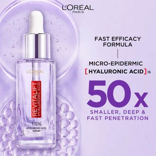 L'OREAL - Paris Revitalift Hyaluronic Acid Serum