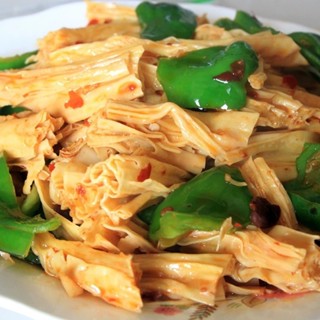 ฟองเต้าหู้แท่ง เต้าหู้เจ อาหารเจ เต้าหู้แท้ 100% ใช้ ผัด ต้ม…