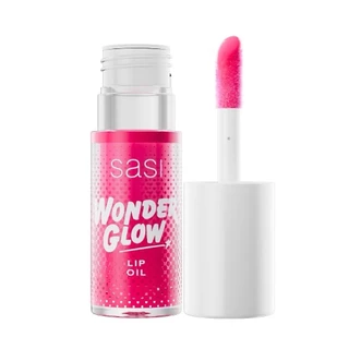 SASI Wonder Glow Lip Oil ศศิ วันเดอร์ ลิป ออยล์ 4g. ศศิ วันเดอร์ โกลว์ ลิป ออย