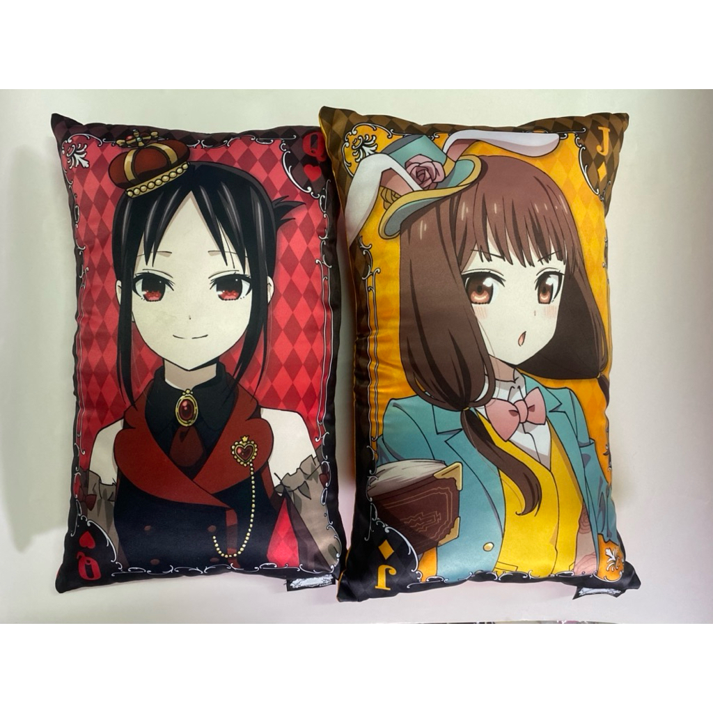 หมอน สารภาพรักกับคุณคางุยะซะดีๆ Kaguya-sama wa Kokurasetai