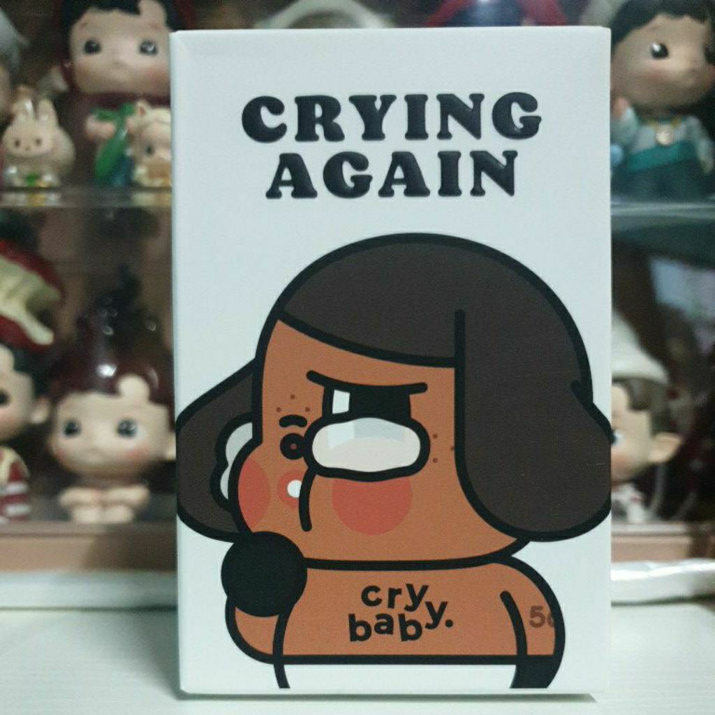 CRYBABY Crying Again