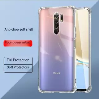 🔥เคสใส🔥ใช้สำหรับ Xiaomi Redmi 8 8A Redmi 9 9A 9C 9T Redmi 10 10A 10C พร้อมส่ง กันกระแท เสี่ยวมี่ เรดมี่8 8A